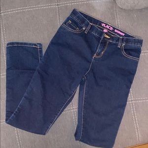 Girls jeans. Size 14 slim. Never worn. SOLD